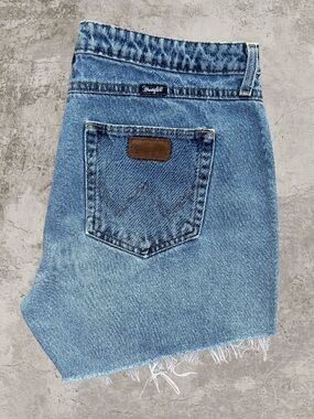 VTG Wrangler Shorts